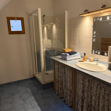 Chez Pascale Holiday home Melles