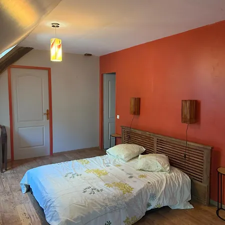 Chez Pascale Prázdninový dům