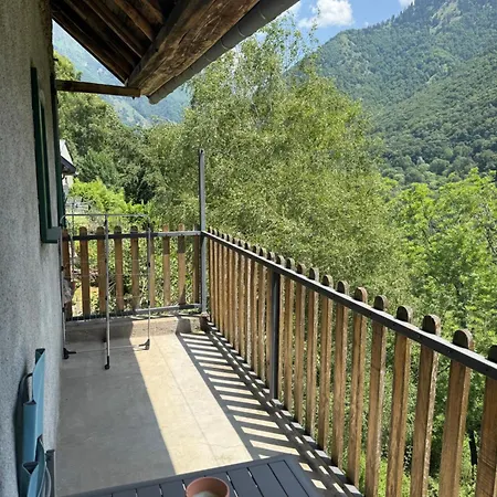 Chez Pascale Prázdninový dům