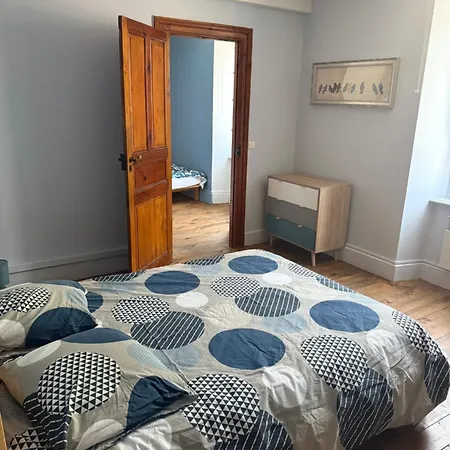 Prázdninový dům Chez Pascale