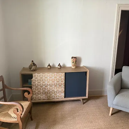 Chez Pascale Prázdninový dům