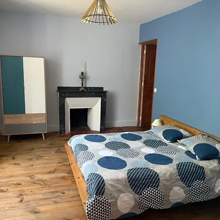 Prázdninový dům Chez Pascale *