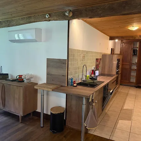 Chez Pascale Prázdninový dům