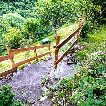 Prázdninový dům Chez Pascale Melles