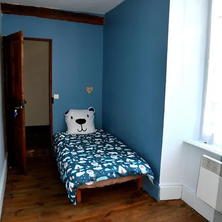 Chez Pascale Prázdninový dům