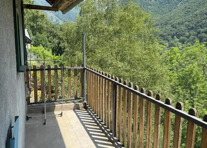 Chez Pascale Semesterbostad